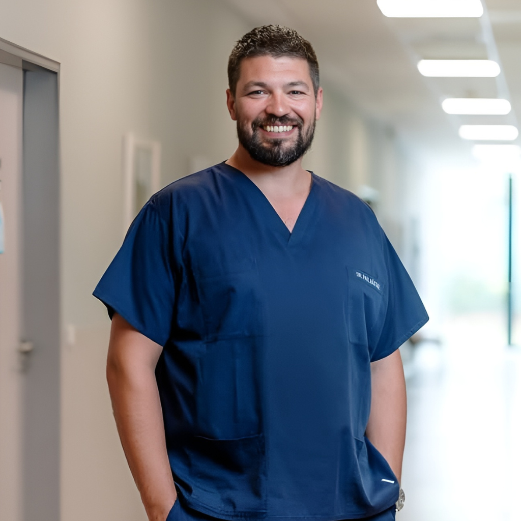 Dr. Paul Nastare - medic primar Ortopedie și traumatologie