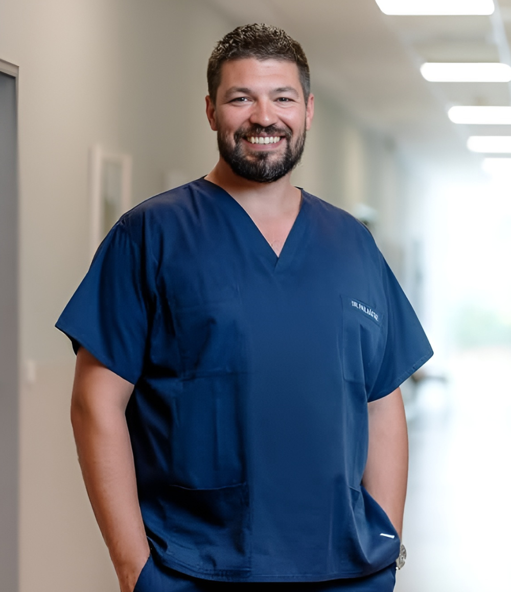 Dr Paul Nastase - Medic primar ortopedie - Kineto Medical